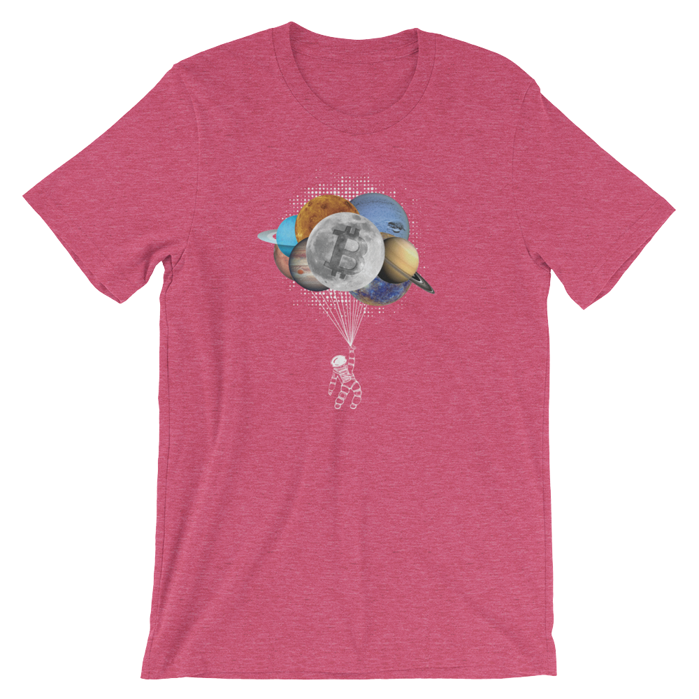 To The Moon Colorway
