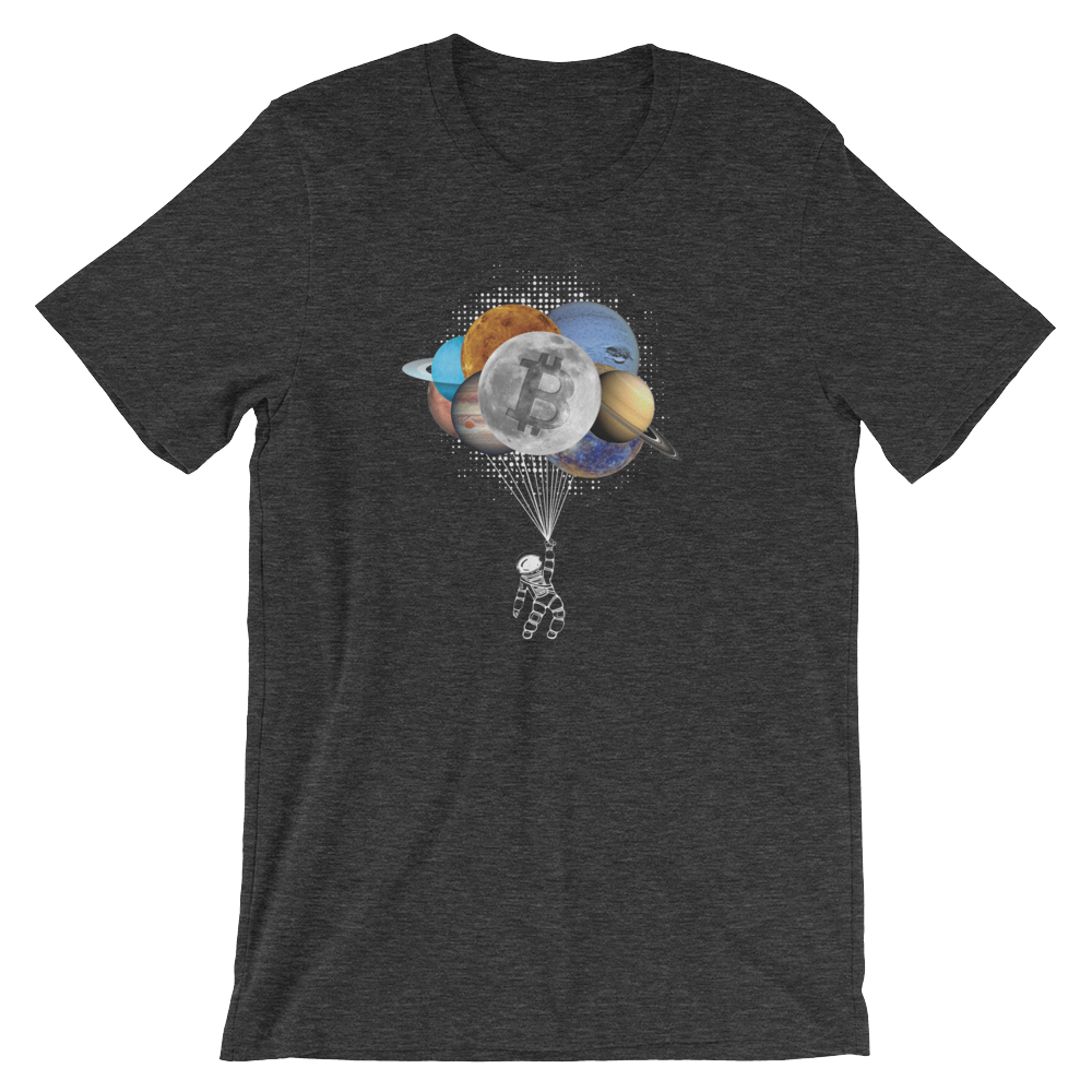 To The Moon Colorway
