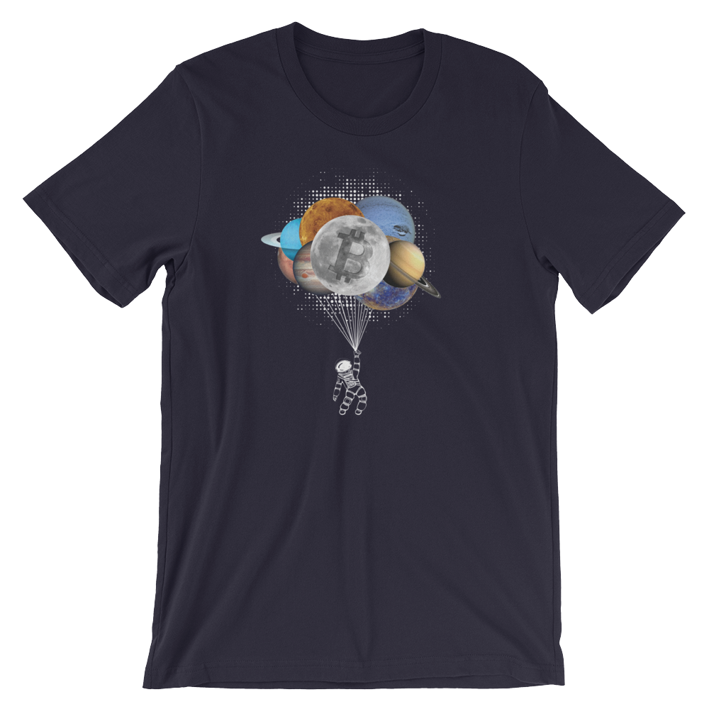 To The Moon Colorway