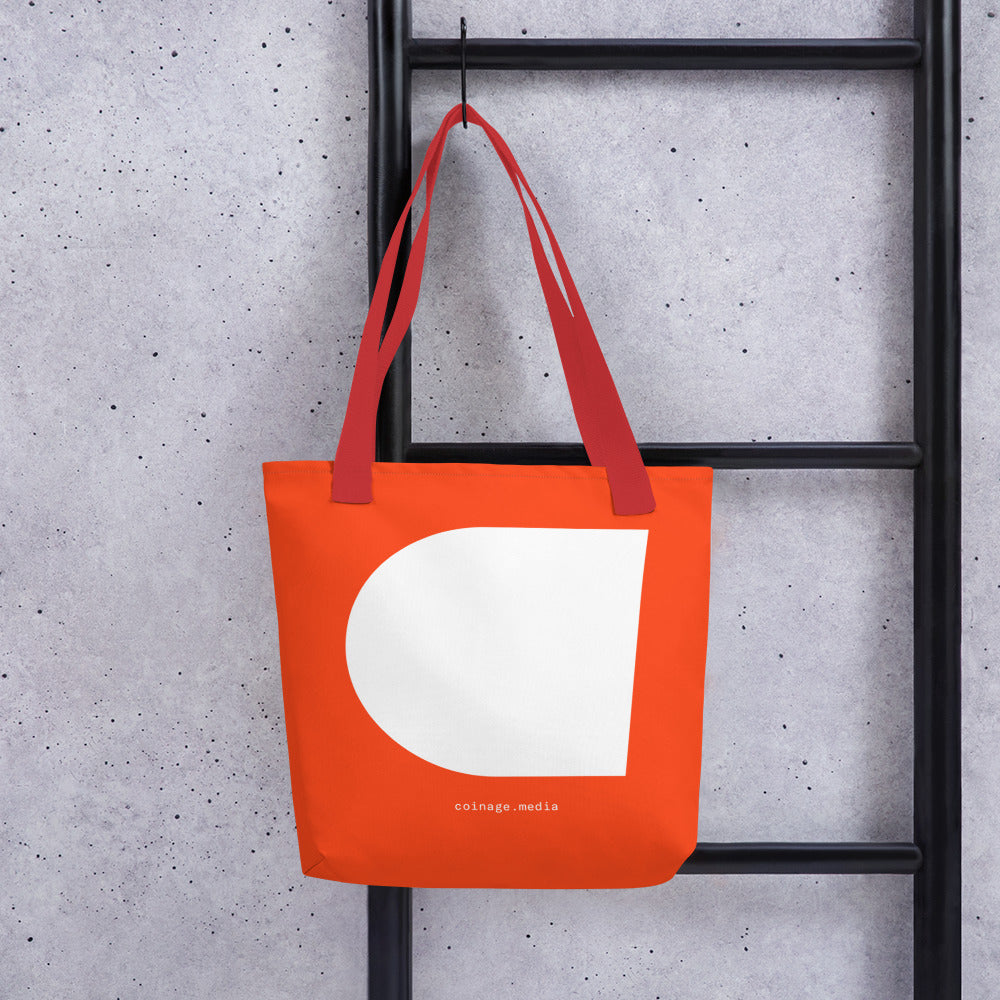 Coinage Tote Bag