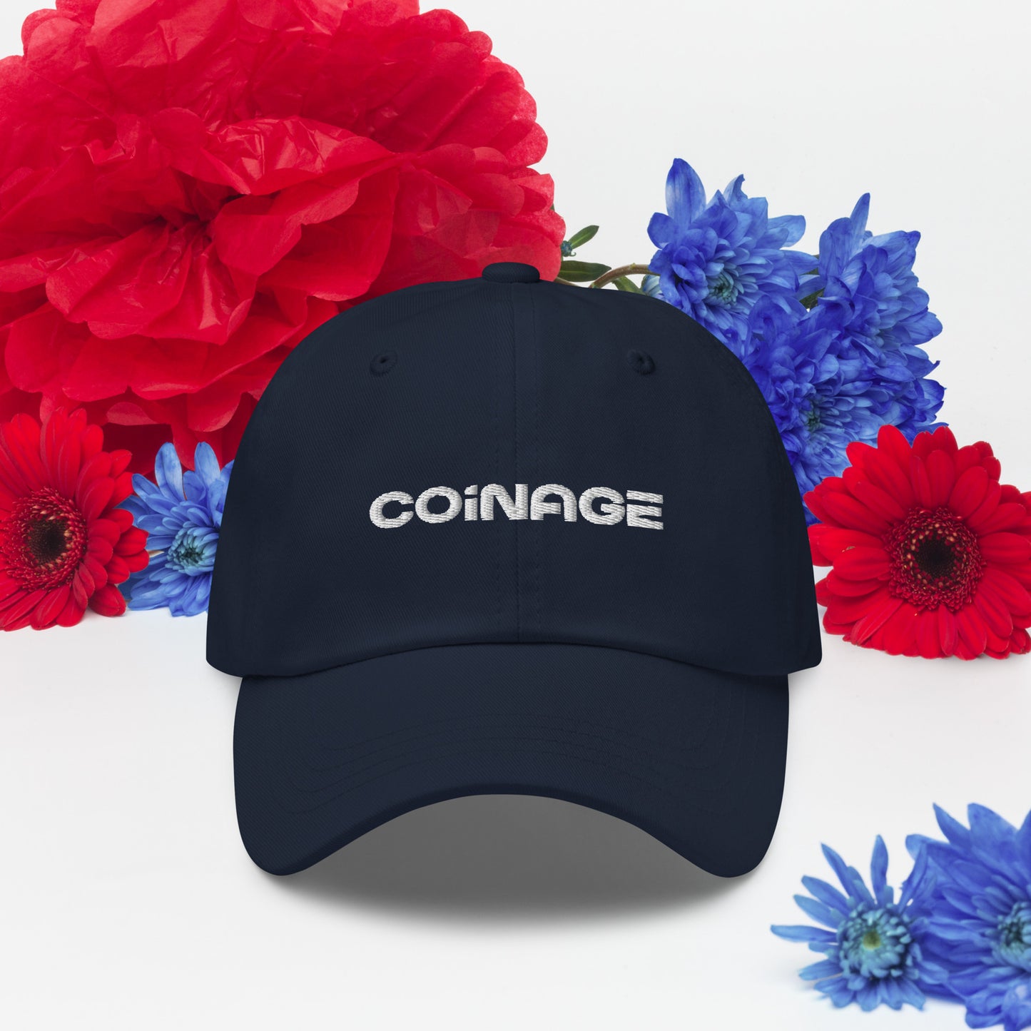 Coinage hat