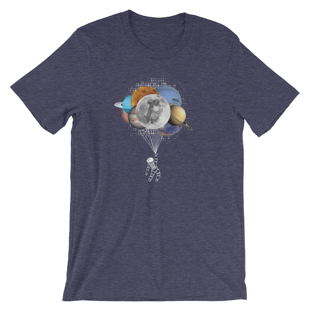 To The Moon Colorway